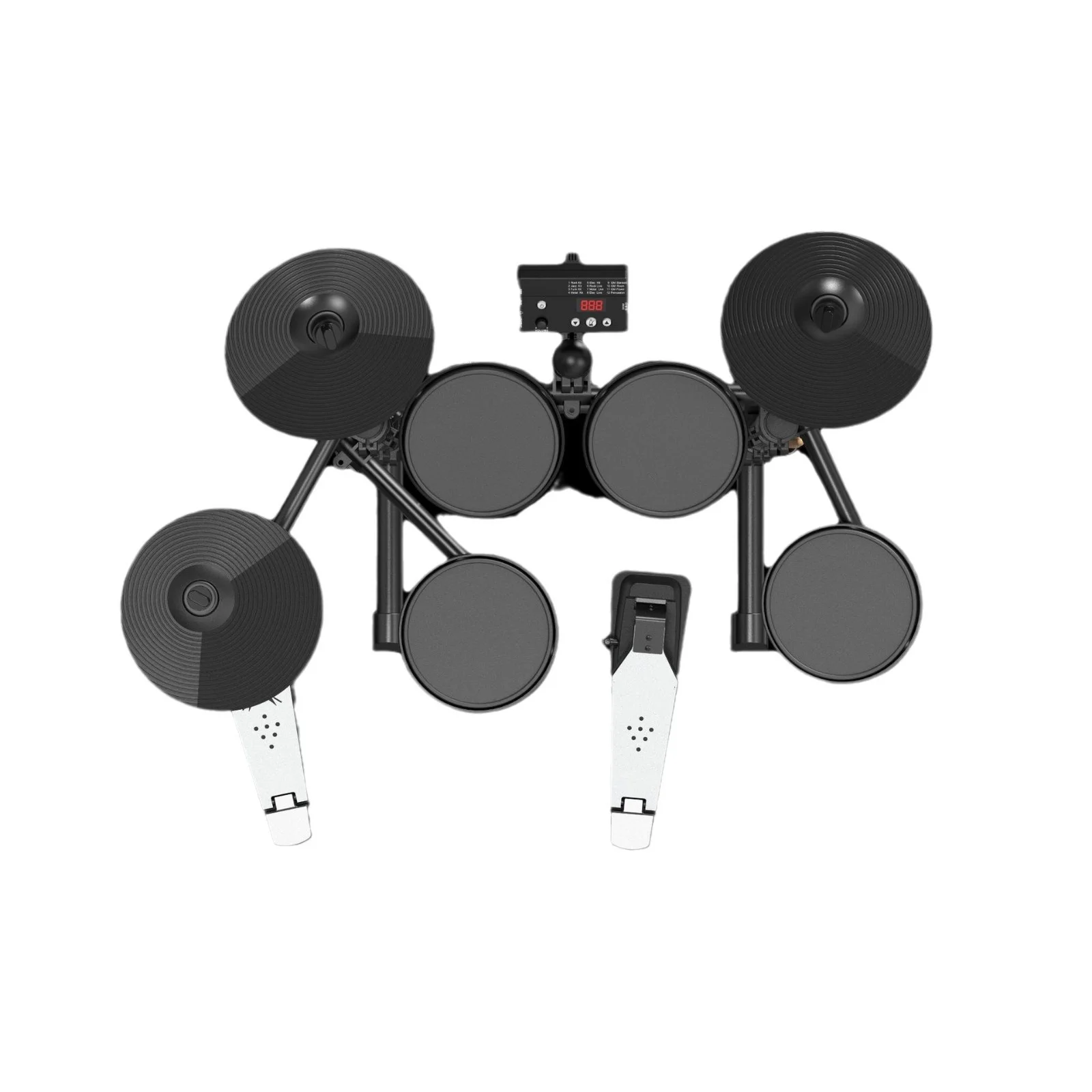 Picture 3: Electronic Drum Set Performance Portable
