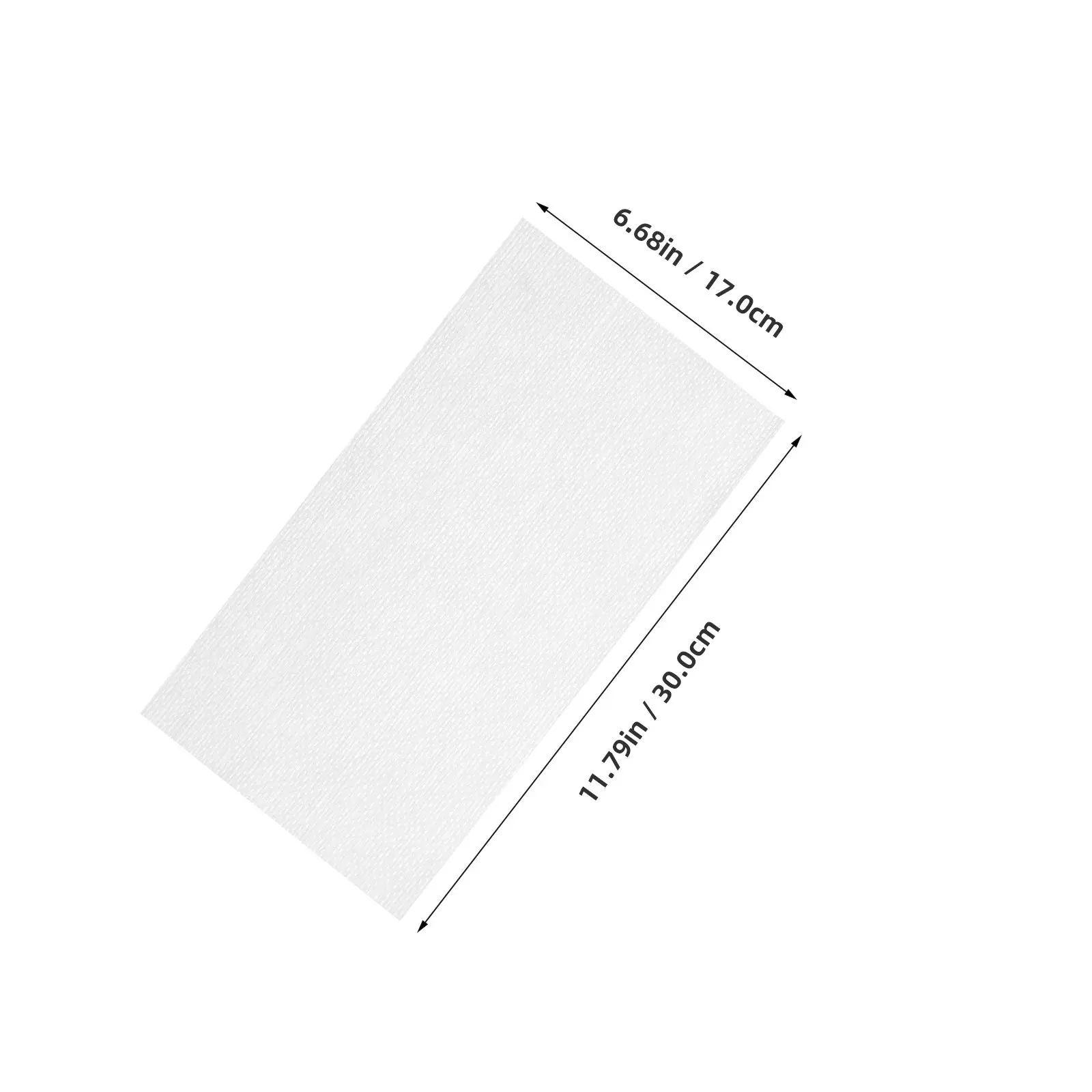 500Pcs Cotton Makeup Pads Stretchable Facial Cleansing Pads Beauty Remover Cotton Soft Nonwoven Large Wet Dry Face Towels