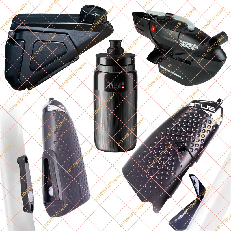 for Elite Maglev Road Bike Bottle, Aerodynamic Windproof Water Bottle for Triathlon & Cycling