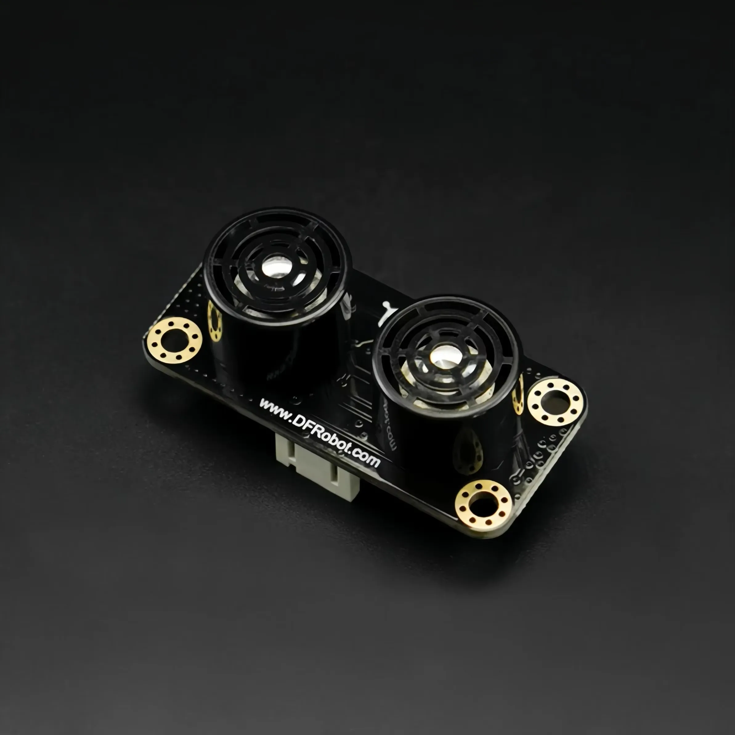 VoFSURM09-Trig Ultrasonic Sensor 2-500cm 1cm Resolution Single I/O For Arduino Raspberry Pi