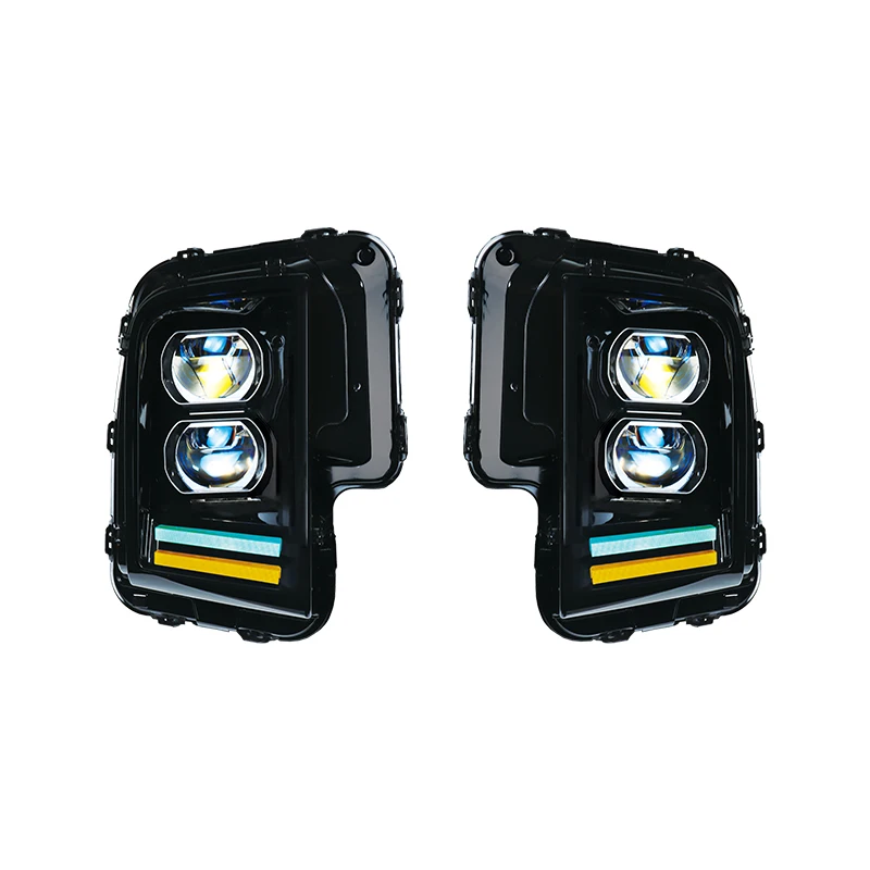 

Suitable for ideal L9L8L7L6 laser with matrix headlights, high beam and low beam running lights