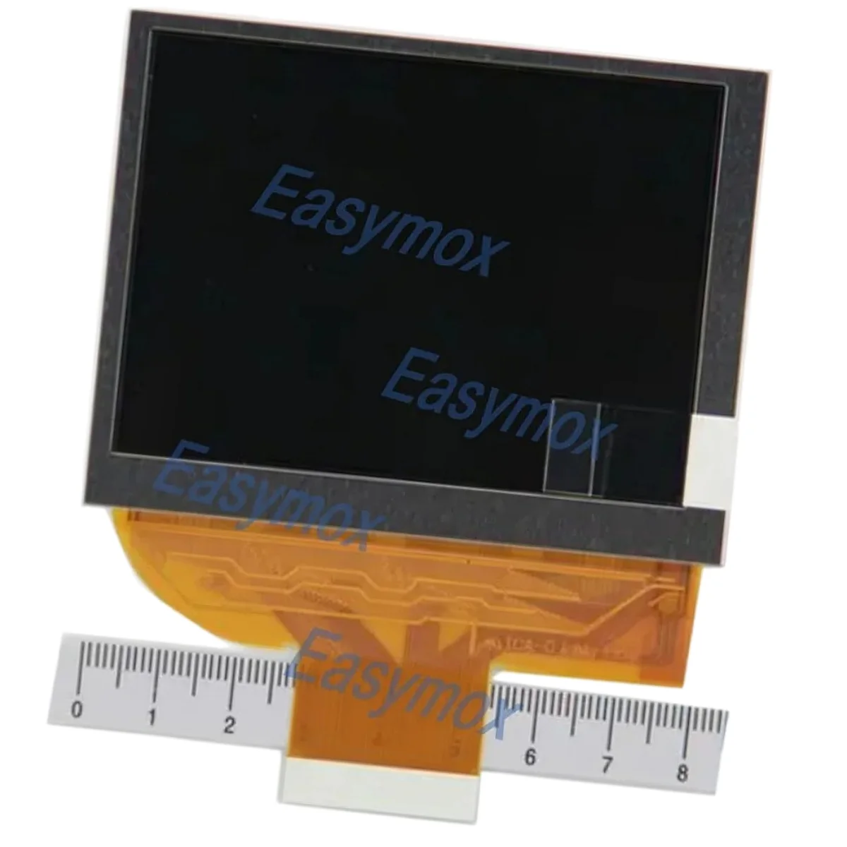 3.5 Inch TFT LCD Display PD035VX2 640x480 LED Backlight Replacement Screen Module for PVI Panel Repair