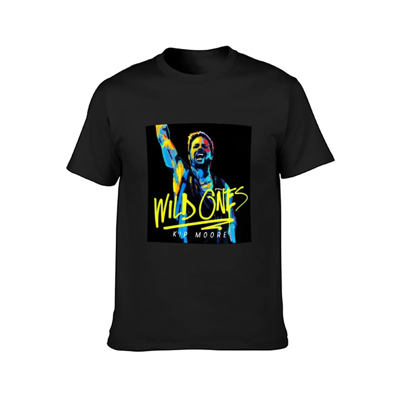 kip moore tour 2021 iyeng T-Shirt animal prinfor boys blanks anime tshirt street wear clothes for men