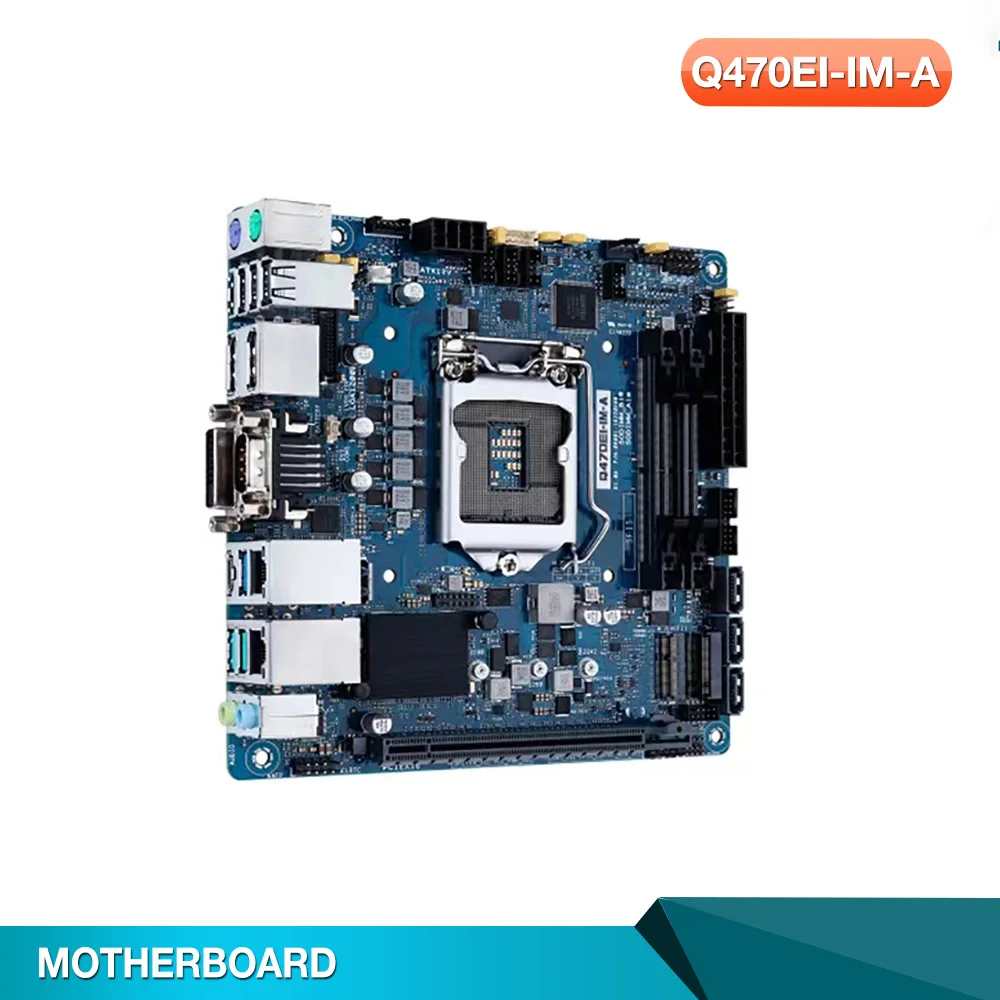

For A-S-U-S industrial control motherboard 10th generation CPU Q470EI-IM-A