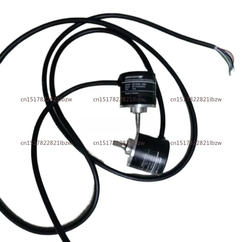 High-Precision RS485 Absolute Rotary Encoder – SPI Output, 16-Bit Single-Turn Magnetoelectric Sensor