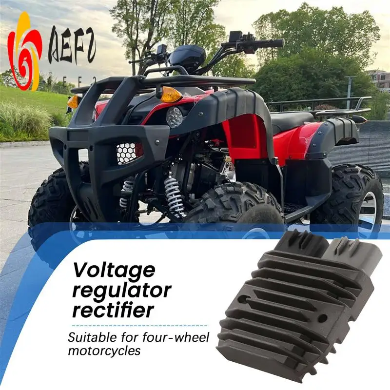 

AEF2-Voltage Regulator Rectifier For CFMOTO ATV CF500 / CF600 (EFI) 30A 01AA-177000