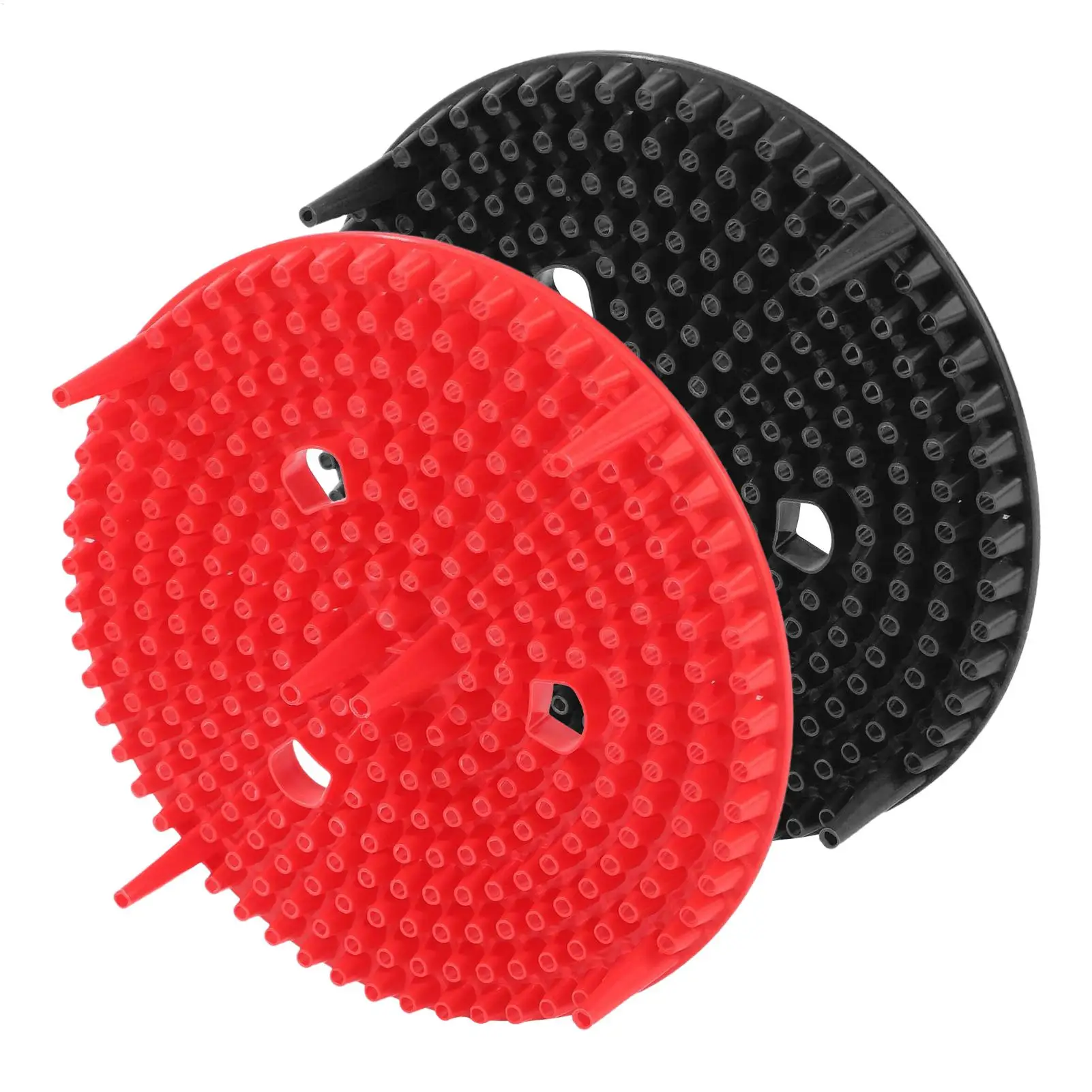 Car Wash Bucket Dirt Trap Grit Trap Insert Auto Detailing Bucket Cleaning Filter for Effective Dirt Removal Portable Clean Tool