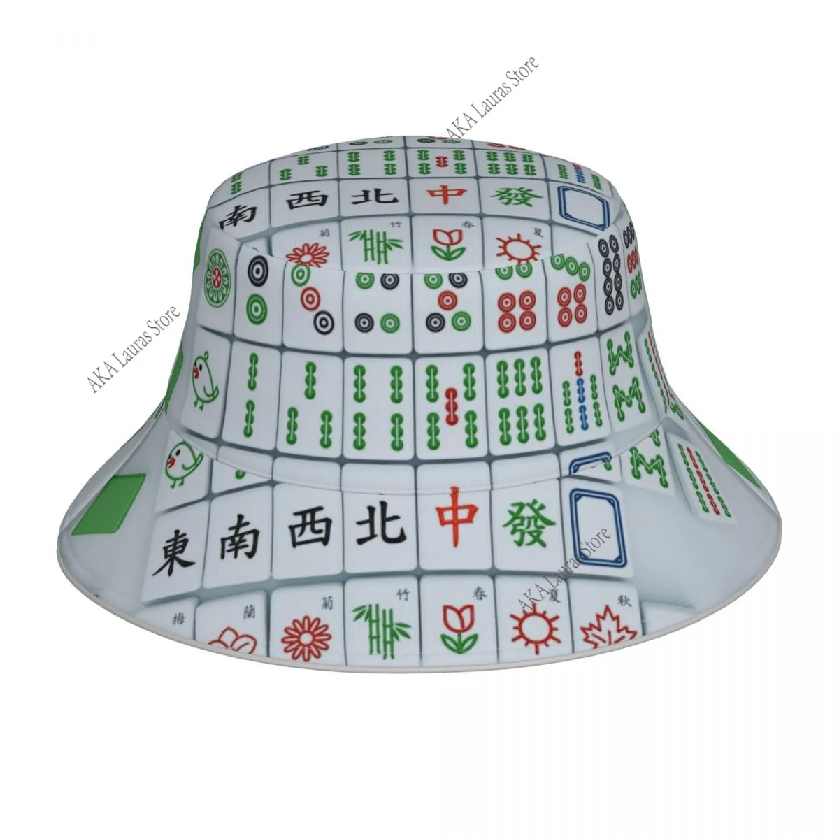 

Светоотражающая панама для маджонга, летние шапки, рыбацкая шляпа, складная женская и мужская солнцезащитная кепка