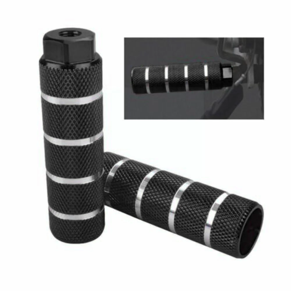 1 زوج أوتاد الدراجة سبائك الألومنيوم دواسات الدراجة القدم الراحة أوتاد للدراجة صالح 3 8 بوصة المحاور دراجة الملحقات