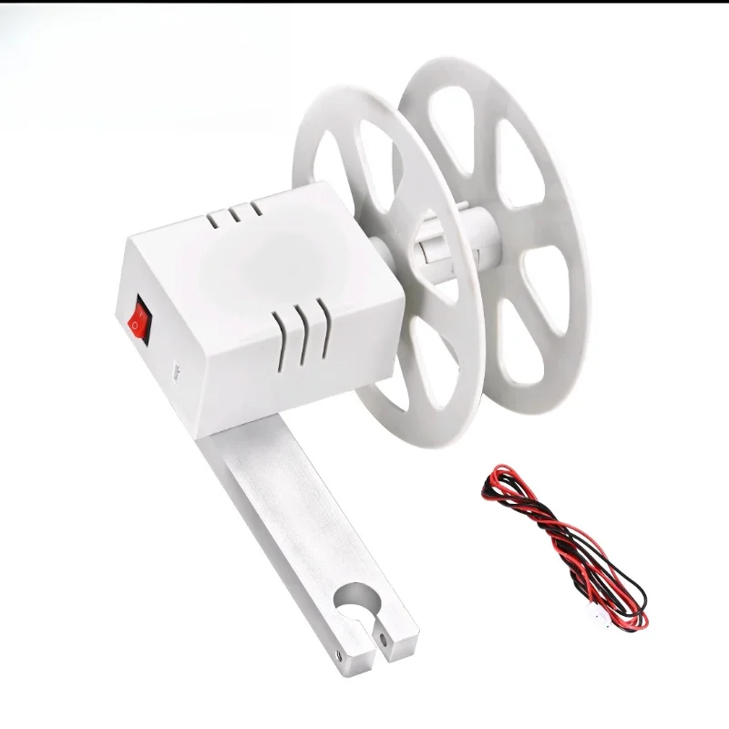 

Fully semi-automatic terminal machine special reel, paper collector accessories