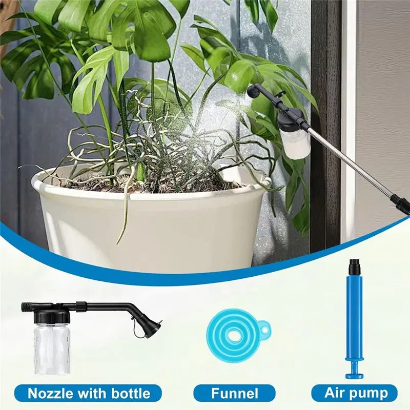 AT63-Powder Sprayer Adjustable 16.5