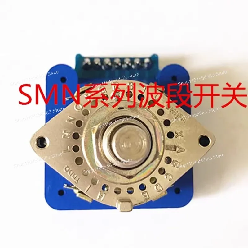 Digital band switch SMN-03-J 03-N 02-N 01-J 01-N encoding rotation