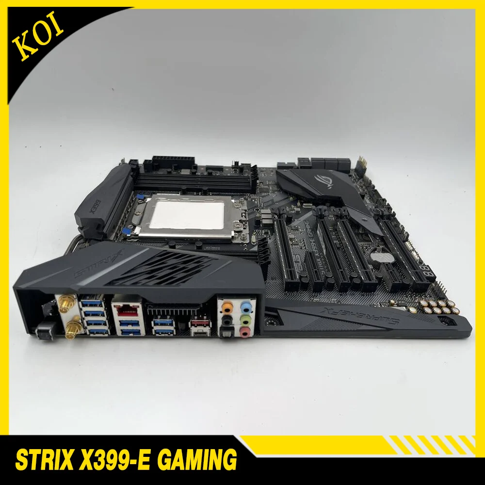 Workstation Motherboard STRIX X399-E GAMING X399 Motherboard