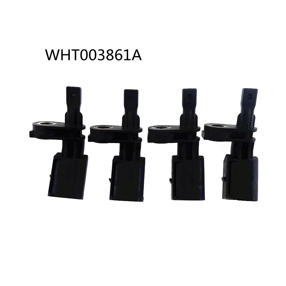 

4Pcs WHT003861 ABS Sensor Wheel Speed Left FrontA for VW Golf Tiguan Jetta Polo Audi A1 A3 S3 Q2 Q3 WHT 003 860A WHT 003 860 A