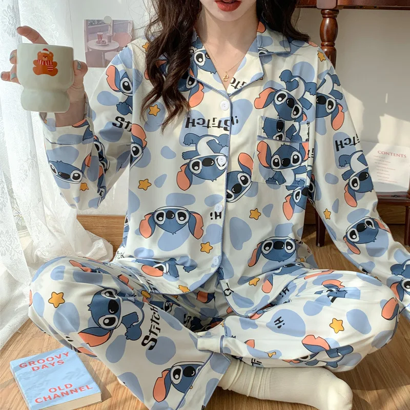 Anime Cartoon Hello Kitty Women\'s Home Pajamas Halloween Carnival Women\'s Pajamas Party Costumes Girlfriend anime Birthday Gifts