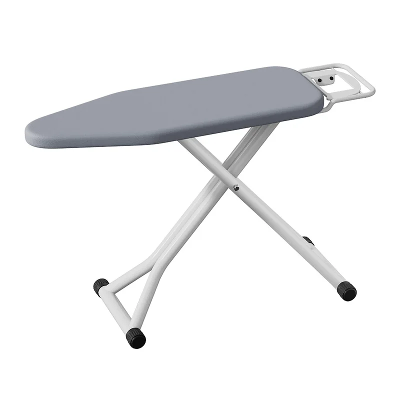 Household folding large ironing board Ironing table Iron High-grade board  shelf