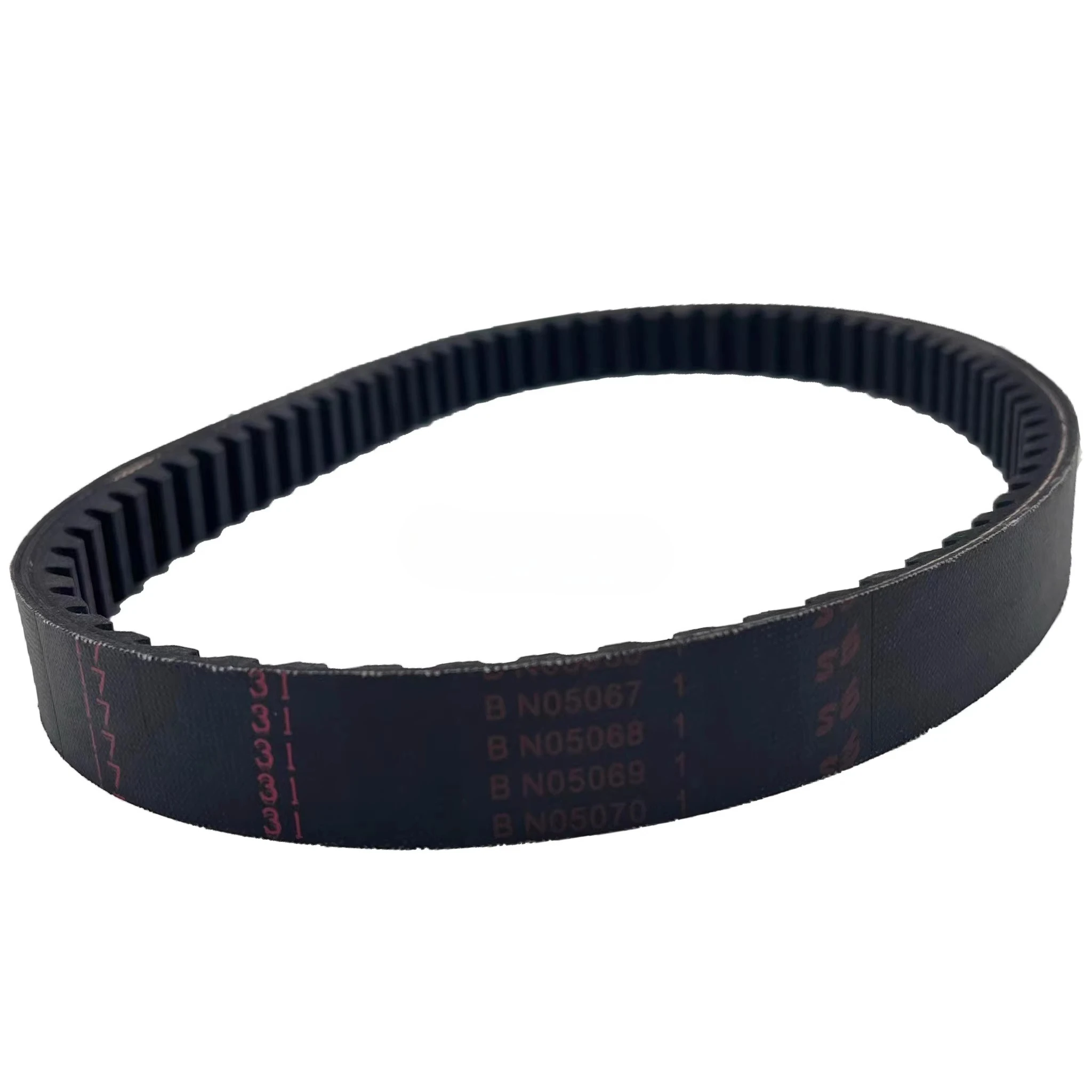 مناسب لـ Yamaha Lingying، Xunying، Liying، Yuedong Shangling ZY125T A 3-4-5 - 6 حزام ناقل الحركة الأصلي #3