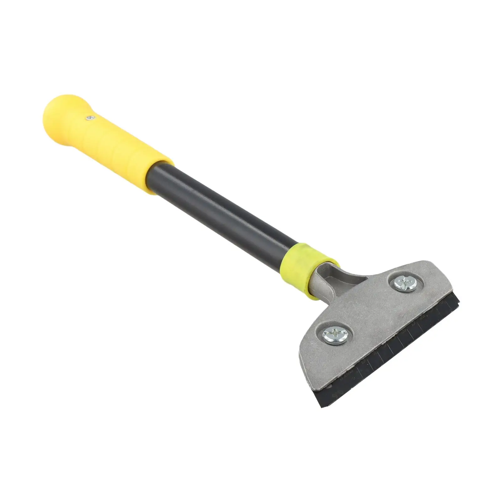 Juego de raspadores multiusos de acero de un solo filo con 10 cuchillas, raspador de ventana de vitrocerámica, limpieza para accesorios de herramientas manuales