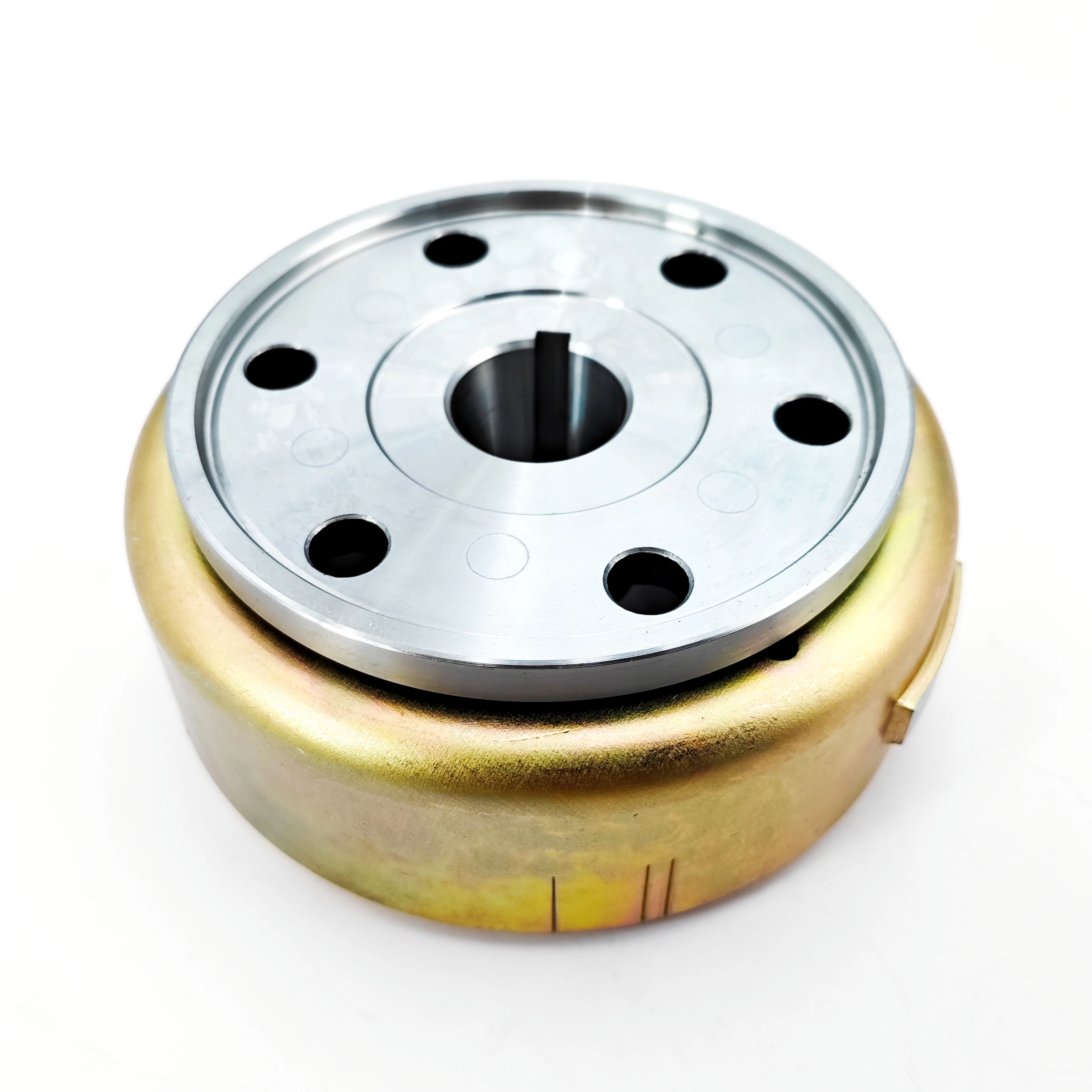 Inner Diameter 95MM Magneto Flywheel Generator Rotor Assy for Stels 300B Buyang 300 2.1.01.2021 LU019988 Linhai 260 300 24002