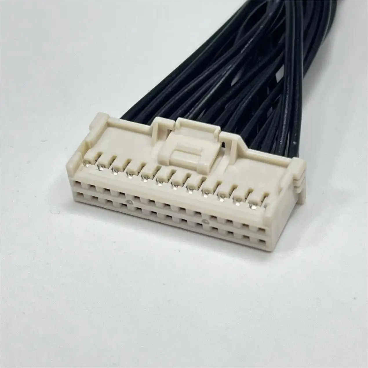 

Жгут проводов 5016462600, кабель MOLEX iGRID 2,00 мм, 501646-2600, 26P, с двумя концами, быстрая доставка