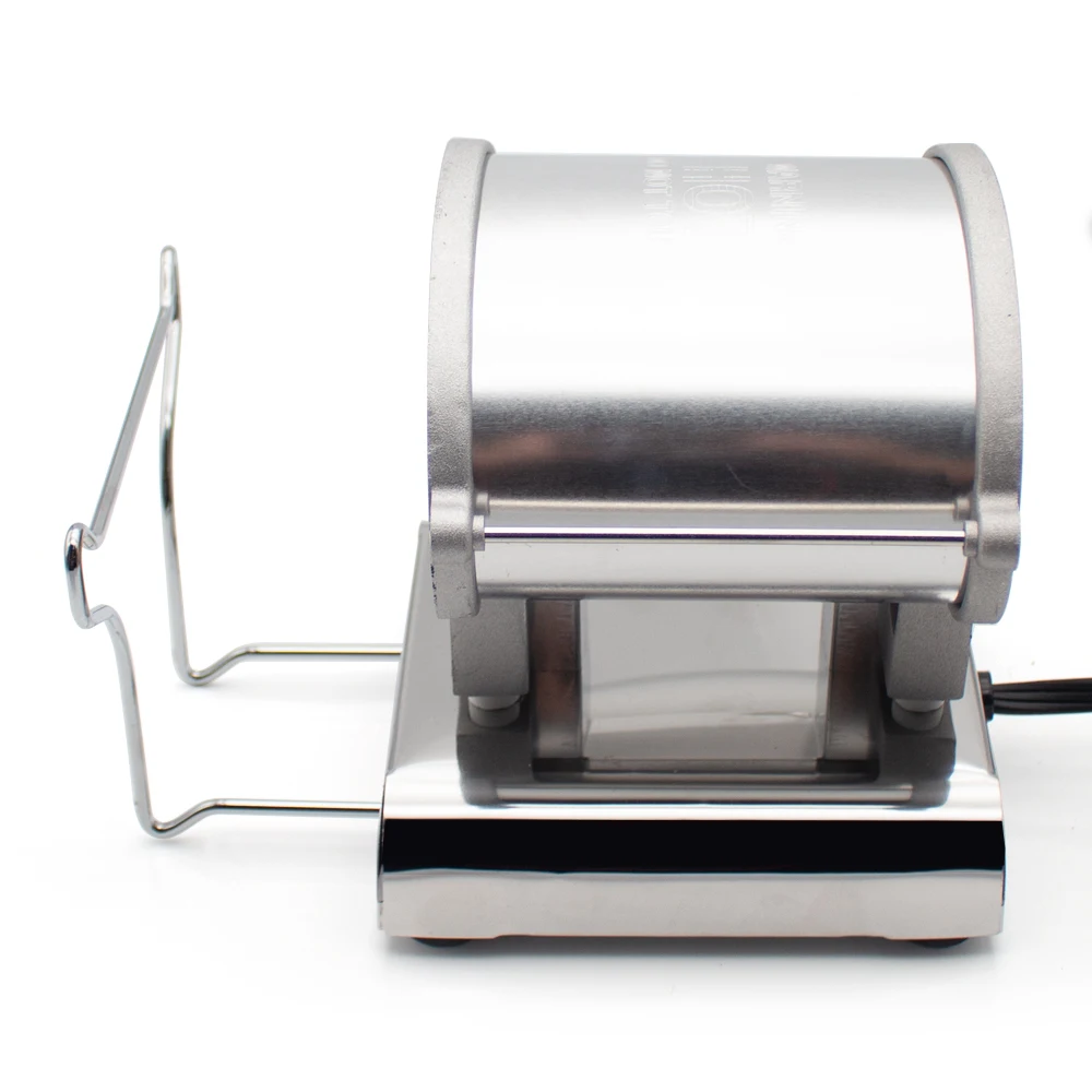 Mini Annealing Furnace for Glass Lampworking - AC 220V Desktop Glass Bead & Rod Preheating Oven
