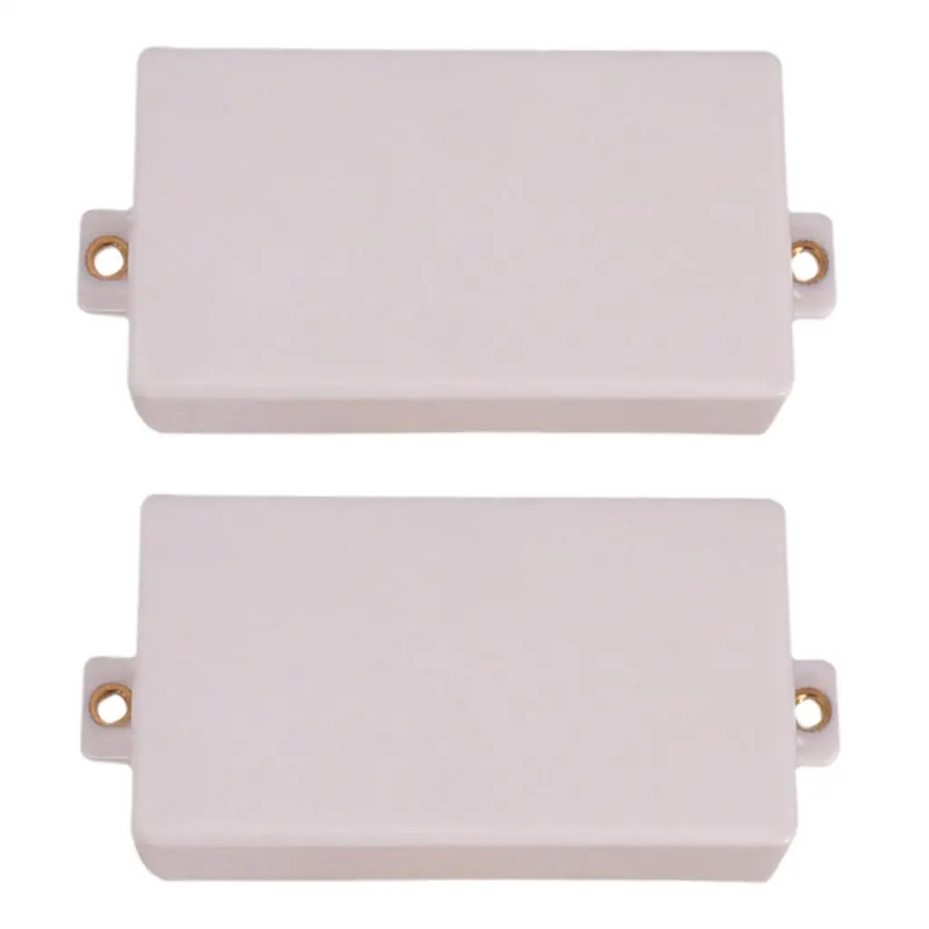 Seal Type Humbucker Pickup Cover Plastic Closed Style Electric Guitar Accs Anti Scratch Protector for Pickup Acoustic Kit view 4