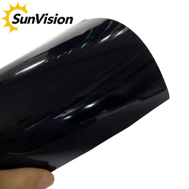 

Car Factory-ex Price Auto Repair Black TPU PPF 130C TPH Car Paint Protection Film TPH Self Healing Ppf Car Film With 3 Layers