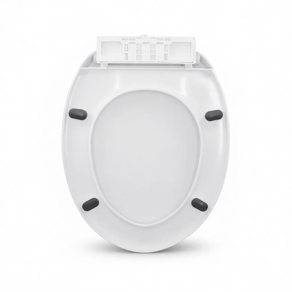 Verstärkter Soft-Close Toilett – Home Bathroom Fittings Bewertung und Preis