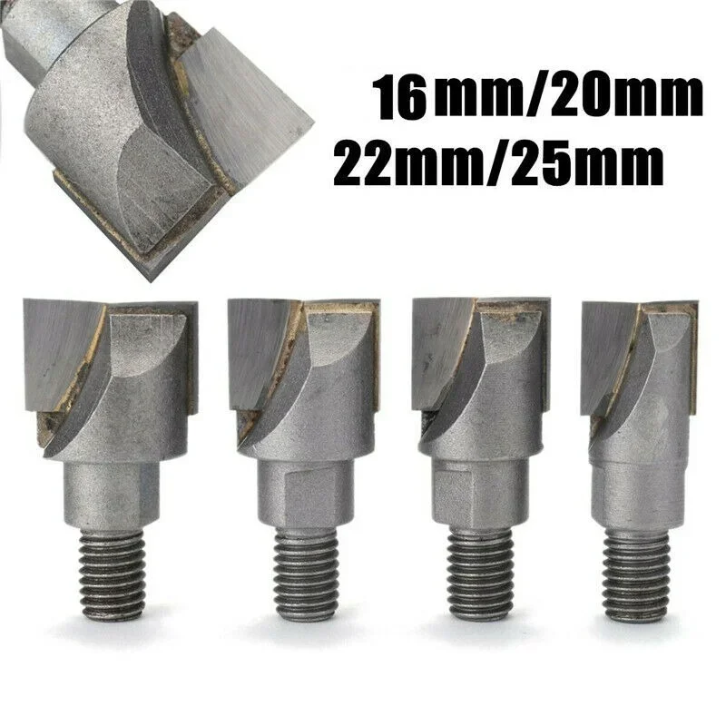 Blade Drill Bit For Mortice Lock Jig Set Replacement Carbide Tip Wood Cutter Tool For Wooden/Aluminum/Iron Door