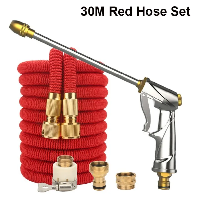 Car Washing High Pressure Water Sprayer Washer Jet Washer Hose Pipe Wand Nozzle Sprinkler Garden Cleaning ﻿Car Cleaning Tools