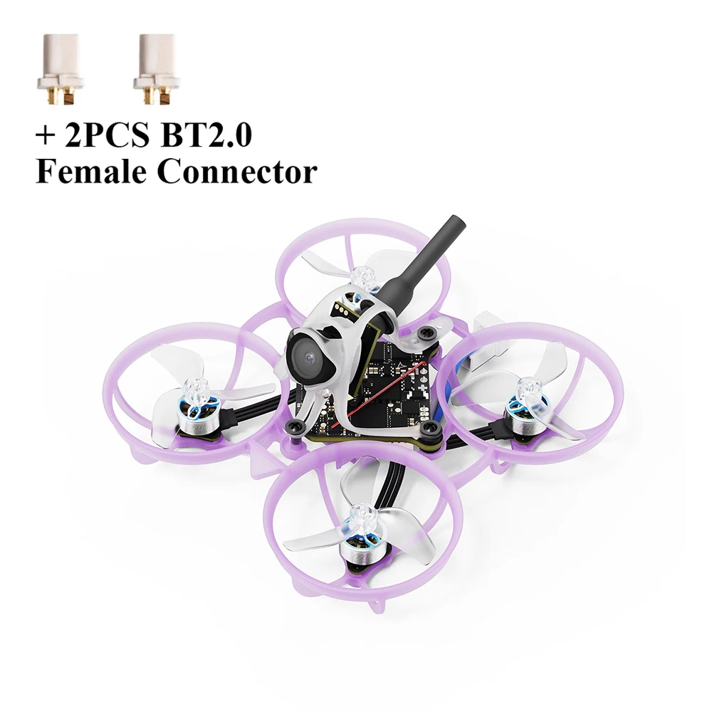 BETAFPV 2026 Air65 II ELRS 2.4G borstelloze Whoop Quadcopter Champion Racing Freestyle 1S RC Drone met LavaⅡ320mAh 1S95C batterij