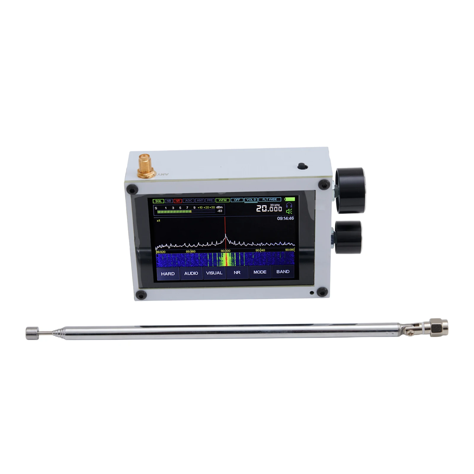 100 X 75 X 32Mm Ham… - image