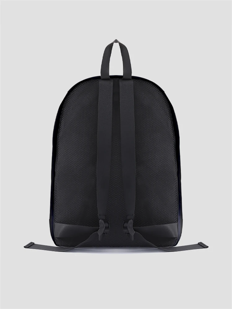 Nowy damski i męski plecak uniwersytecki o dużej pojemności Trend Damska torba szkolna na laptopa Ładna dziewczyna Torba podróżna Cool