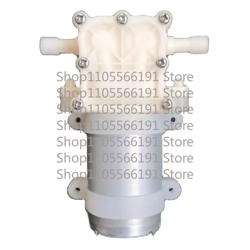 SWP-1818 Electric Diaphragm Pump 12V 24V DC Food Grade Water Pump 1-2LPM Tea Bar Water Dispenser