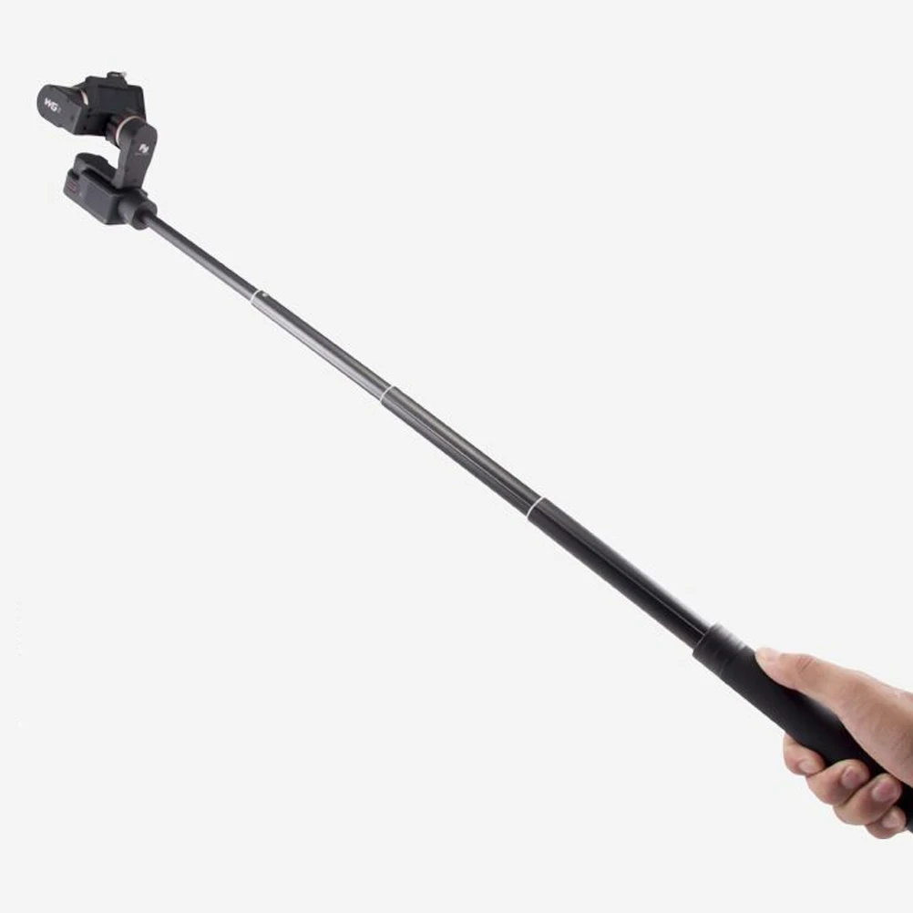 

Adjustable 19.5-73Cm Telescopic Selfie Stick Stable Extension Rod Lightweight Portable Holder With 1/4 Screw For Photography