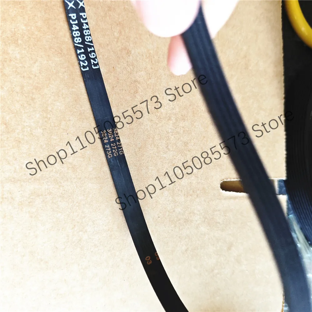 PJ488 / 192J Treadmill belt 4PJ488 192J4 5PJ488 192J5 6PJ488 192J6 7PJ488 192J7 10PJ488 8PJ488 9PJ488