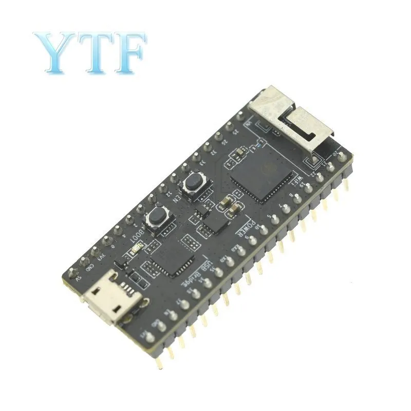 1 pces ESP32-PICO-KIT v4 esp32 placa de desenvolvimento wifi módulo bluetooth para arduino