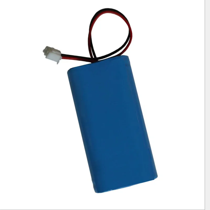 18650 Lithium Rechargeable Battery Packs 2S 7.4v 1800mah For Power Tools Backup Power Ups