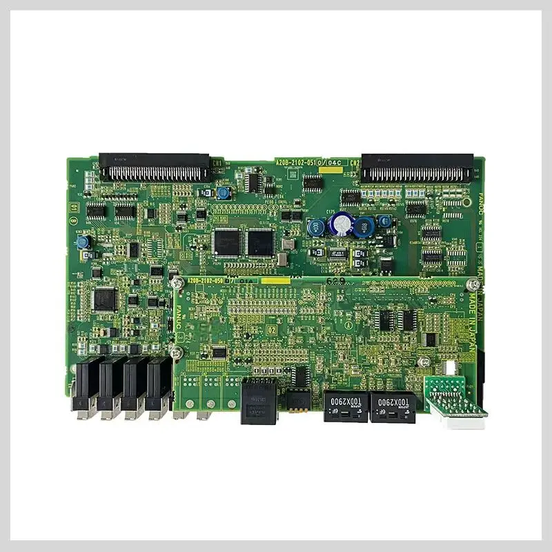 

A20B-2102-0510 and A20B-2102-0500 Fanuc Circuit Board Tested Ok