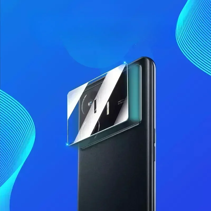 Folia na obiektyw tylnego aparatu do Realme GT Neo 5 SE Neo5 5SE Neo5se Oryginalna osłona ochronna ze szkła hartowanego do aparatu