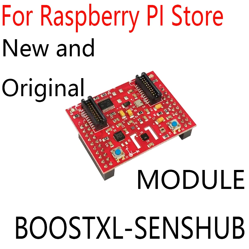 

Free shipping TI Genuine Sensor Hub BoosterPack MODULE BOOSTXL-SENSHUB