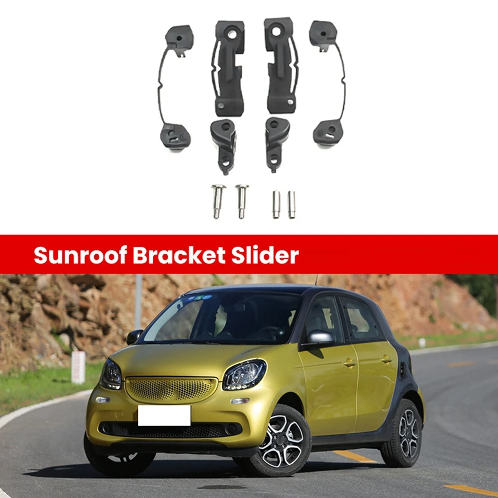 

4517760016 Car Sunroof Bracket Slider For Mercedes-Benz Smart 451