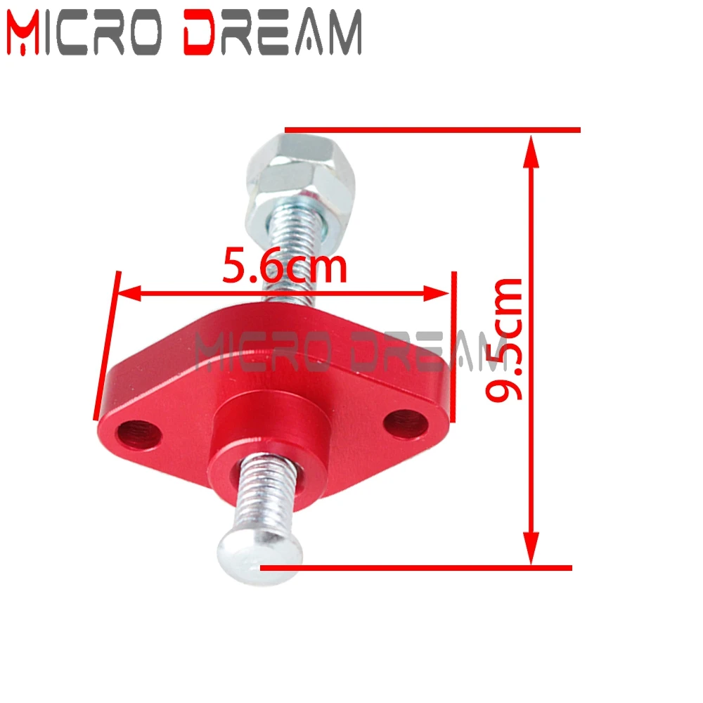 Off-Road Motorcycle Manual Cam Chain Tensioner Manual Cam Timing Chain For SUZUKI DRZ 400E/S/SM DR 250 650 GSX1300 GSXR 600 750