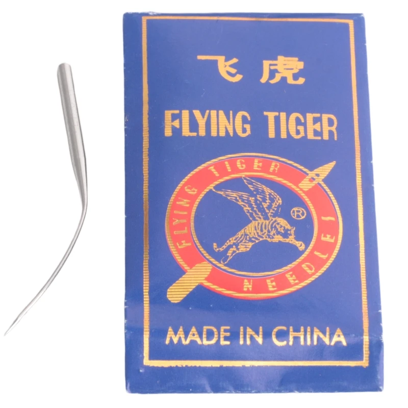 LW * 6T Batch Sewing Needles Are Used In Industrial Sewing machines, Flying Tiger brand, Complete Specifications