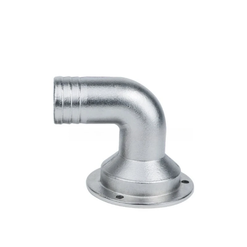 For Marine Yacht, Curved Floor Drain Drain, Marine 316 Stainless Steel Yacht Accessories