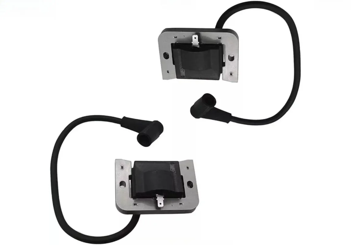 

Две подходящие катушки зажигания для Kohler 32-707-01-s 25-707-03-s 3270701 SV735-0017 SV740-0020