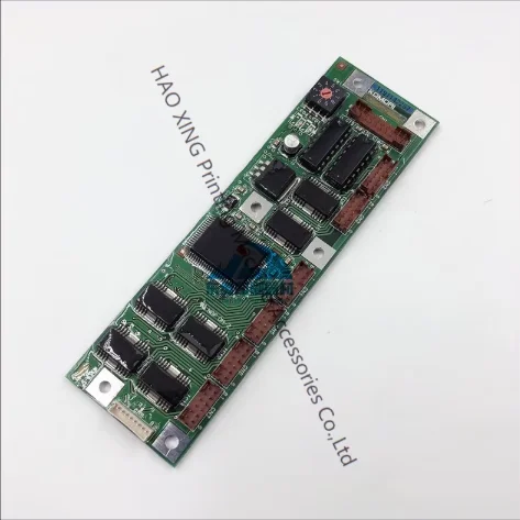 

Запасные части для печатного оборудования: электрическая плата Komori, 1 шт., качественная сменная плата управления