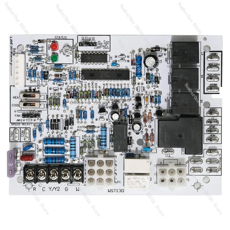 

For Nordyne Miller Tappan Gibson Furnace, Control Board Replaces 920915 624742 904840, HVAC Replacement Part