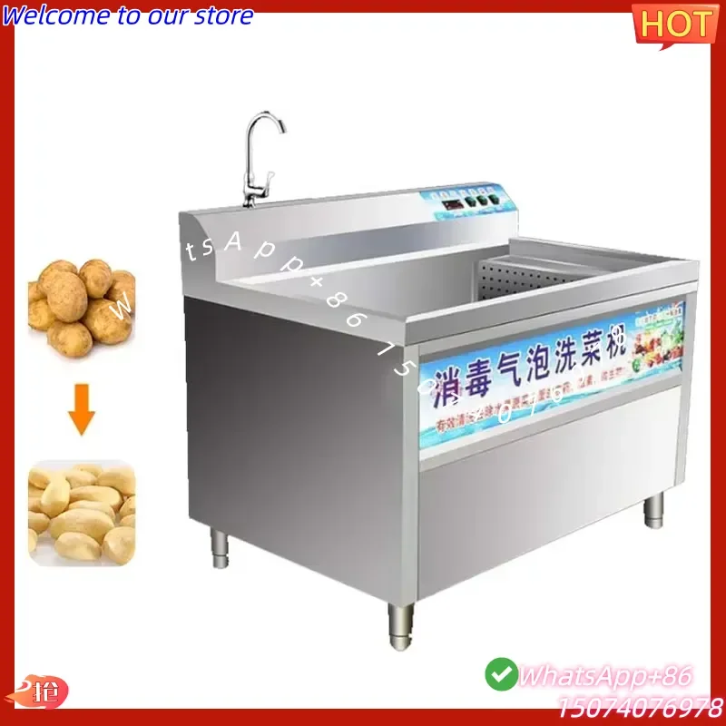 2026 High-Capacity Small Bubble Cleaner for Large-Scale Industries