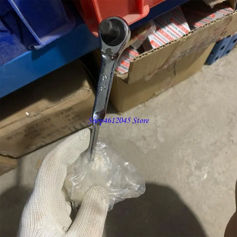 L69A Mini Ratchet Welnch Spanner Multifunzionali Strumenti manuali praticabilità